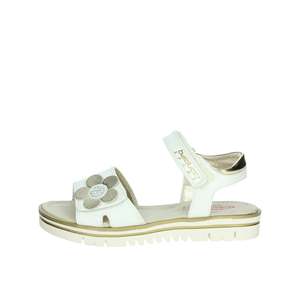 Balducci Sport Girls' <b>Sandal</b> White Flat <b>Sandals</b> Size 3 - Product Image 1