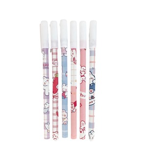 Regalo para Estudiantes, Bolígrafo de Gel Kawaii de 0.5mm, Escritura Suave, Bonito y Borrable, Gran Venta - Product Image 2