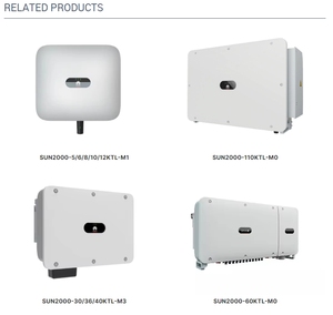 Optimizador Solar Huawei Sun2000-450W-P 450W S Sun2000-450W-P2 de 600W con Certificado CE, en Stock, Compatible con Otras Marcas - Product Image 6