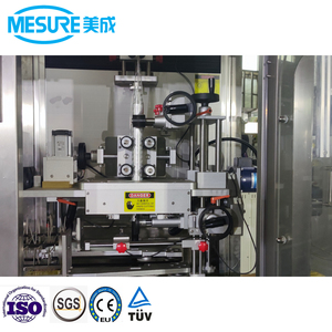 Hoàn toàn tự động 3000bph Chai PET PVC thu hẹp tay áo máy dán nhãn - Product Image 6