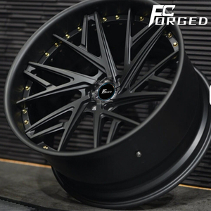 Jantes forgées sur mesure en deux parties, jantes forgées 20 pouces 5x120, jantes de voiture concaves profondes pour BMW <span class=keywords><strong>Alpina</strong></span> - Product Image 1