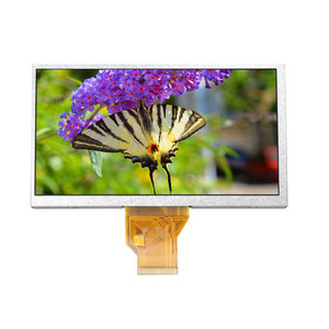 Top 5 <strong>TFT</strong> Manufacturer 7.0 inch 24Bit RGB LCD Screen 800*480 <strong>tft</strong> <strong>display</strong> LCD <strong>Modules</strong> for <strong>industrial</strong> - Product Image 5