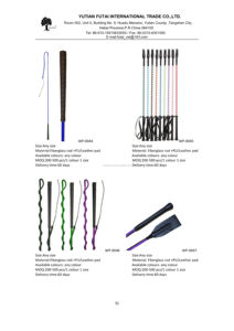 Pferdepeitsche Dressur-Reitpeitsche - Product Image 4