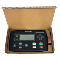 Controlador de Grupo Electrógeno PLC con Interfaz RS485/USB/Ethernet y Módulo de Arranque Automático, Suministro al por Mayor