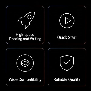 Geestor ฮาร์ดดิสก์ SSD ความเร็วสูง 512GB 3.0 ขนาด 2.5 นิ้ว สำหรับใช้งานกับเดสก์ท็อป ใหม่ พร้อมความเร็วในการอ่าน/เขียน 501-600MB/s - Product Image 2