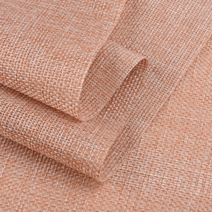 Tissu en ramie enduit, largeur 145 cm, 180 g/m², imperméable, toile textile pour la maison - Product Image 2
