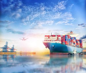 Bester Spediteur Nach China Fba Freight Forwarder China To Japan USA UK CA France Germany Europe - Product Image 3