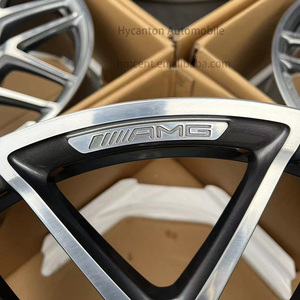 Assurance qualité Roues forgées Jantes de voiture d'origine en alliage pour jantes de voiture Mercedes Benz G63 22 pouces - Product Image 5