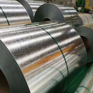 Bobina de acero galvanizado sumergido caliente Z275 Hoja Precio Fabricación Bobina de acero galvanizada - Product Image 2