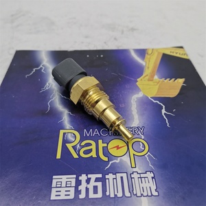 Temperature <b>Sensor</b> 8-97363936-0 <b>Water</b> Temp <b>Sensor</b> 8973639360 for Excavator ZX200-3 ZX210-3 ZX240-3 ZX250-3 ZX270-3 - Product Image 5