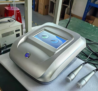 Appareil de rajeunissement cutané non invasif à double poignée, machine de beauté anti-âge pour lifting facial, usage professionnel en salon, usine ODM