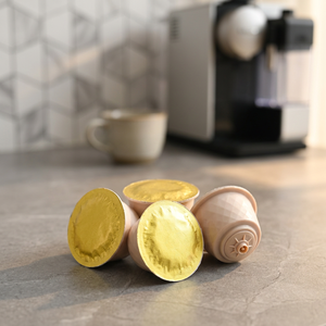 Capsules de Matcha Bien-être Holistique Compatibles Dolce Gusto – Thé Vert Biologique de Qualité Cérémoniale – Vente en Gros - Product Image 1