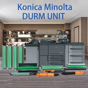 Unité de tambour d'origine Konica Minolta Bizhub DU102 DU104 DU105 DU106 DR313 DR312 DR214 DR311 DR622 DR620 DR619 DR316 - Product Image 4