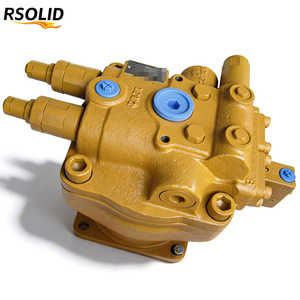 มอเตอร์สวิง Rsoliddiesel 115-3756 M2X170CHB สำหรับ M2X170CHB-11A-21/280,330 อะไหล่เครื่องจักรก่อสร้าง อะไหล่รถขุด - Product Image 1