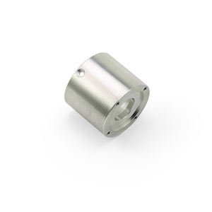 Servicio de mecanizado CNC personalizado de piezas de ensamblaje de latón con tratamiento de superficie y OEM personalizado - Product Image 2