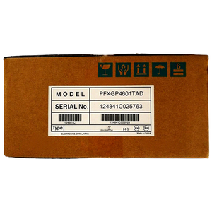 <span class=keywords><strong>Película</strong></span> Protectora UV <span class=keywords><strong>de</strong></span> 7 Pulgadas PFXGP4401WADW con Función <span class=keywords><strong>de</strong></span> Detección <span class=keywords><strong>de</strong></span> Fallos Automática para Componentes Industriales Nuevo Original Plc - Product Image 1