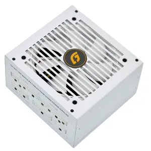 80 plus Vàng PSU 650W mô-đun máy tính cung cấp điện atx3.0 chuyển đổi với giao diện 24Pin cho máy chủ và máy tính để bàn sử dụng