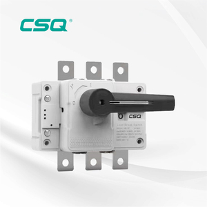 CSQ 160A <span class=keywords><strong>Dc</strong></span> 2500A 1000A 250 Amp interruttore di isolamento del carico Ac 100A 3 fasi 4 poli 600A 100 Amp Mini 4 P 80A - Product Image 6