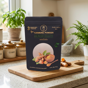 Bolsa de Mylar a Prueba de Humedad, Ecológica, con Diseño Personalizado, Bolsa de Aluminio con Recubrimiento UV, Embalaje Seguro para Alimentos, OEM ODM - Product Image 1