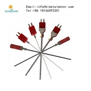 Cặp Nhiệt Điện Nhiệt Kế Loại C Tungsten Rhenium Cặp Nhiệt Điện Cho 2000C - Product Image 4