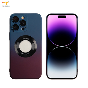 2025 New colourful cao su cô gái trẻ căng thẳng cứu trợ màu sắc thay đổi tùy chỉnh giá rẻ giá tốt điện thoại di động thời trang trường hợp - Product Image 2