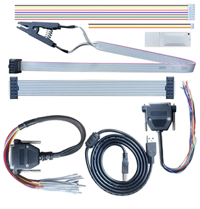 HTprog V1.0.45 Versión Completa con Dongle, HT Prog Funciona con KT200 como Herramienta de Ajuste de Chip de ECU, Compatible con Clonación de Múltiples Modelos de ECU - Product Image 4
