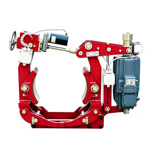 Frein à tambour électro-hydraulique de haute qualité pour treuil ou chariot de grue - Product Image 1