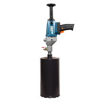 Carotteuse diamantée/outil/machine avec trou de forage de mur de mine mini/petit renforcement du béton portable/portable JG-130E