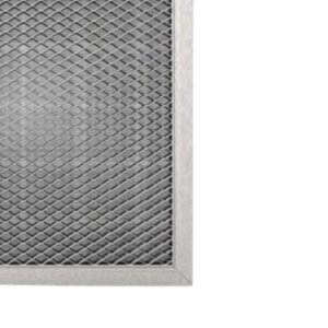 좋은 품질의 알루미늄 프레임 금속 필터 메쉬 내마모성 고온 및 저온 저항 1 차 여과 - Product Image 2