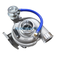 Turbocompresseur Baumate de haute qualité 237-3786 pour Caterpillar pour moteur CAT C4.4 3054 3054C 3054E pour pièces de machines de construction