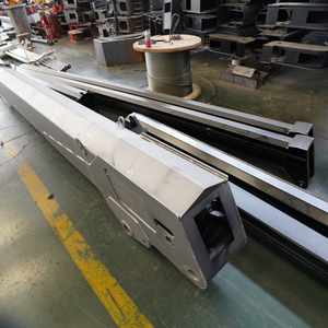 Vente directe d'usine de grues mobiles hydrauliques de 8 et 12 tonnes, personnalisables avec commande à distance - Product Image 6