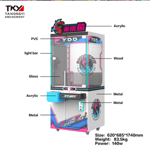 Vera esperienza di pesca di pesce esplosioni di macchine gioco a gettoni per centri di intrattenimento centri commerciali ad alta richiesta artefatto di drenaggio - Product Image 3