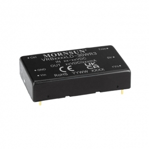 Điện mô-đun VRB4805LD-30WR3 siêu rộng đầu vào DC DC đầu vào 36-75V 48V đến 5V 30 Wát đầu ra bước xuống chuyển đổi Buck mô-đun - Product Image 6