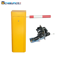 Barrière de circulation automatique à moteur AC, à levage direct, rapide (3s/6s), à prix avantageux
