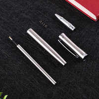 Artículos de papelería GemFully para negocios, bolígrafos ergonómicos de gel de alta calidad con grabado.