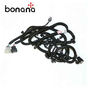 Pour 2016 - 2019 <span class=keywords><strong>Tesla</strong></span> Model S faisceau de câbles de pare-chocs avant OEM 100442004T - Product Image 6