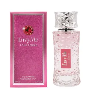 Groothandel 100Ml Vrouwen Parfum Geur Langdurige Geur Eau De Parfum Hoge Kwaliteit Lady Parfum