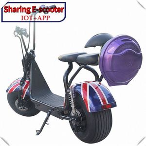 2026 Mew Citycoco Bicicleta Eléctrica al por Mayor/Ebike/Scooter Eléctrico con Marco de Acero - Product Image 5
