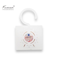 1pcs Sachet de parfum Offre Spéciale Sachet en plastique avec crochet Vêtements Penderie maison placard armoire à chaussures désodorisation longue durée
