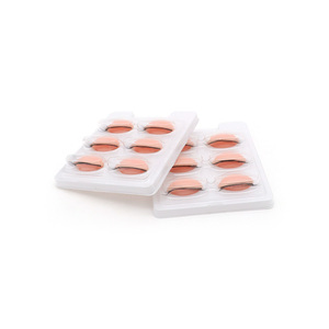 Tête <span class=keywords><strong>de</strong></span> mannequin <span class=keywords><strong>de</strong></span> cils en silicone pour <span class=keywords><strong>la</strong></span> pratique des <span class=keywords><strong>yeux</strong></span>/paupières amovibles pour <span class=keywords><strong>les</strong></span> débutants - Product Image 3