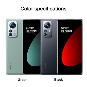 Nuovo Originale Xiao Mi 12s Ultra 5G Smartphone CN 12GB 256GB Smartphone Globale 12 S Ultra Telefono Intelligente - Product Image 4