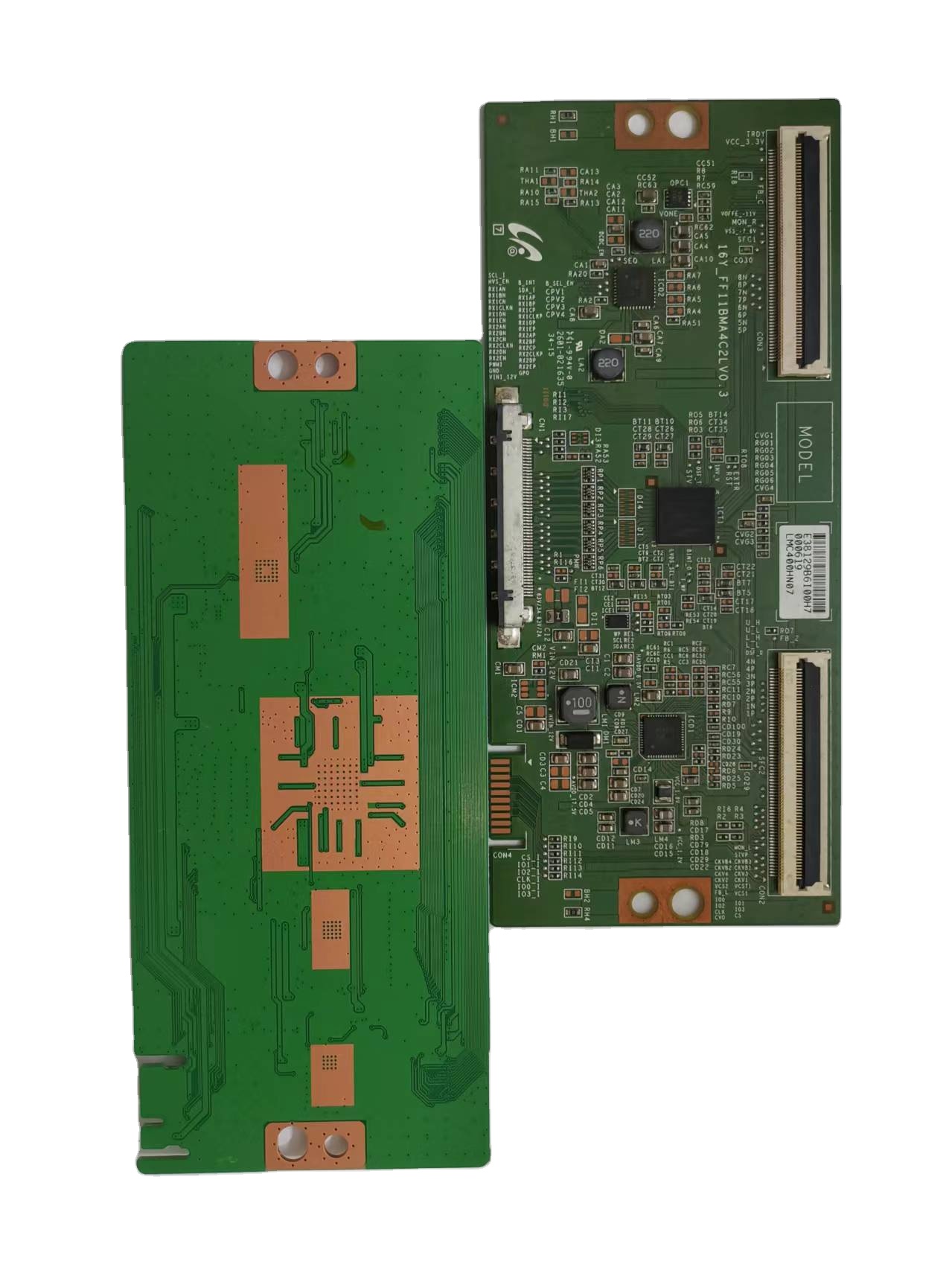 tcon board hisense 65n3000nwn