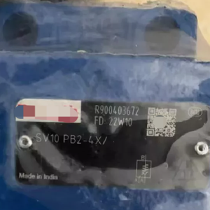 Neue Original Günstige R900551704 4WE6D62/EW110N9K4 Automatisierungsprodukte Programmierbare Logik-SPS-Steuerung - Product Image 1