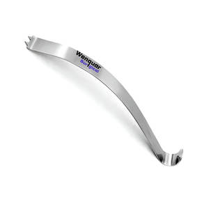 Rétracteurs dentaires de type Glenoid, levier double, ensemble d'instruments chirurgicaux, acier inoxydable, léger, fabriqué par Wenquar Tools - Product Image 3