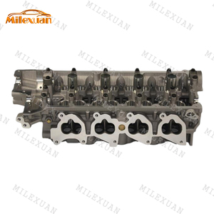 Culasse en aluminium Milexuan 2.0 L 16 soupapes G4GC pour Hyundai Elantra, Sonata, Tucson, Kia Cerato 2000 à 2011 - Product Image 3