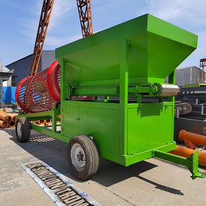 Hengzhou-pantalla móvil sin eje, trómel - Product Image 6