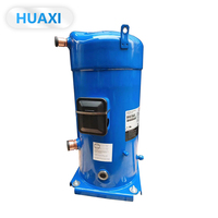 Vente directe en gros Compresseur scroll SZ161-4VAI 380V Triphasé R407C R134A 33.9kW 50Hz 46kW 60Hz pour pièces CVC