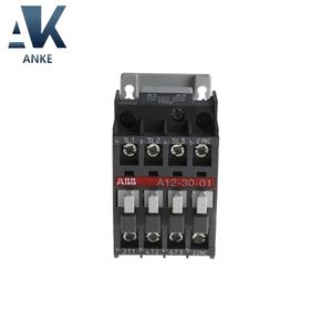 1SBL161001R8001 - A12-30-01 220V Contacteur A Ligne Série 3 Pôles Contact 27 A Tension de contact 690 V AC Contacteurs - Product Image 2