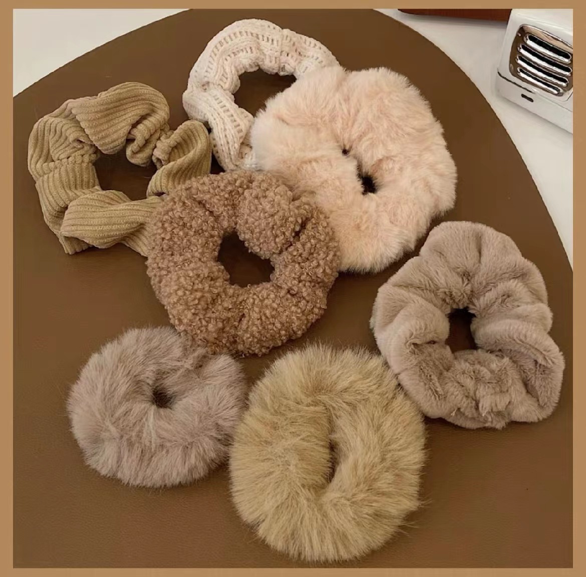 mix brown