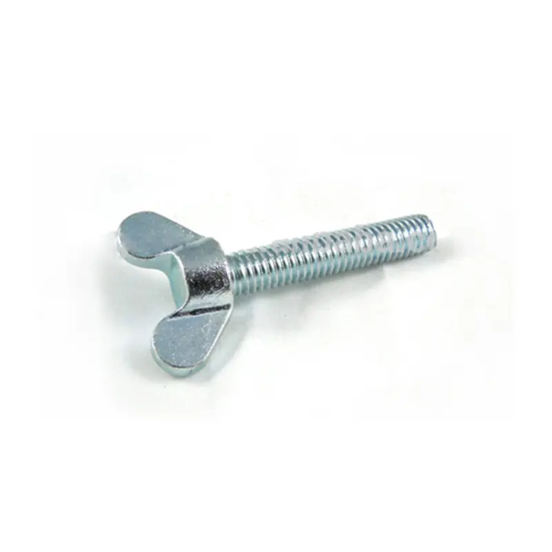 Trung Quốc bán buôn din316 thép không gỉ Claw vít thumbscrew bướm Bolt với Wing NUT